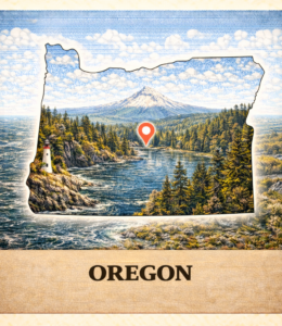 Oregon