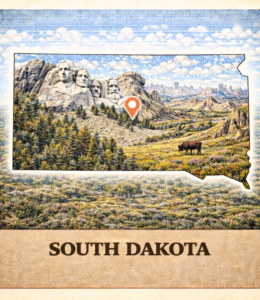 South Dakota